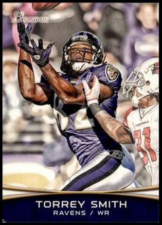 62 Torrey Smith